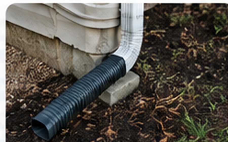 Drainage & Water Control service example